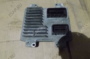 БЛОК УПРАВЛЕНИЯ ДВИГАТЕЛЕМ 12634556 AAFZ ASTRA IV J INSIGNIA