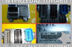 БЛОК УПРАВЛЕНИЯ ДВИГАТЕЛЕМ 12644081 OPEL ASTRA IV 1.4 TURBO