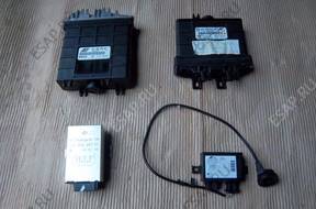 БЛОК УПРАВЛЕНИЯ ДВИГАТЕЛЕМ 128 kW 174 PS SHARAN GALAXY 2.8