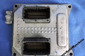 БЛОК УПРАВЛЕНИЯ   ДВИГАТЕЛЕМ 12992406 XU OPEL Z18XER