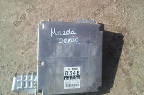 БЛОК УПРАВЛЕНИЯ   ДВИГАТЕЛЕМ 1.3 16v Mazda Demio