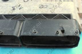 БЛОК УПРАВЛЕНИЯ  ДВИГАТЕЛЕМ  1.3 CORSA C 55196352 ZJ