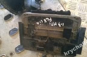 БЛОК УПРАВЛЕНИЯ   ДВИГАТЕЛЕМ 1.3 MPi Skoda Felicia