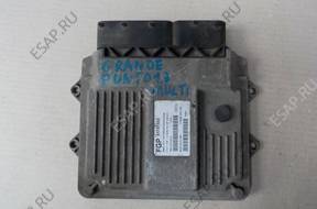 БЛОК УПРАВЛЕНИЯ ДВИГАТЕЛЕМ 1.3 MULTIJET JTD 51781568