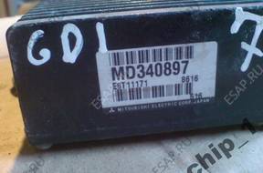 БЛОК УПРАВЛЕНИЯ ДВИГАТЕЛЕМ 1.4 12V Lanos 1.5dohc 1.8 gdi