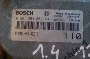 БЛОК УПРАВЛЕНИЯ ДВИГАТЕЛЕМ 1.4 12V Lanos 1.5dohc 1.8 gdi