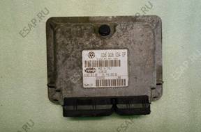 БЛОК УПРАВЛЕНИЯ ДВИГАТЕЛЕМ 1.4 16V 036906034DF BBZ AUDI VW