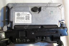 БЛОК УПРАВЛЕНИЯ ДВИГАТЕЛЕМ 1.4 16V 03C906024CD IBIZA IV