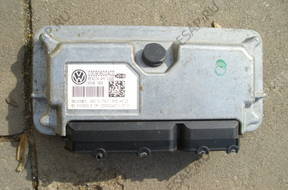 БЛОК УПРАВЛЕНИЯ ДВИГАТЕЛЕМ 1.4 16V 03C906024CD IBIZA IV