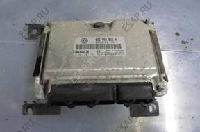 БЛОК УПРАВЛЕНИЯ ДВИГАТЕЛЕМ 1.4 16V GOLF IV LEON I 036906032H