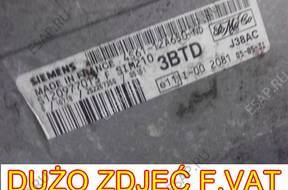 БЛОК УПРАВЛЕНИЯ ДВИГАТЕЛЕМ 1.4 16V MAZDA 2 II 02-07