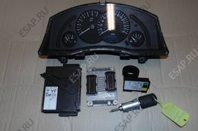 БЛОК УПРАВЛЕНИЯ   ДВИГАТЕЛЕМ 1.4 16V Z14XEP OPEL