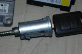 БЛОК УПРАВЛЕНИЯ   ДВИГАТЕЛЕМ 1.4 16V Z14XEP OPEL