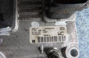 БЛОК УПРАВЛЕНИЯ ДВИГАТЕЛЕМ 1.4 55354328 WC OPEL WYSZKW