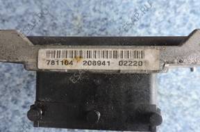 БЛОК УПРАВЛЕНИЯ ДВИГАТЕЛЕМ 1.4 55557934 AY OPEL WYSZKW