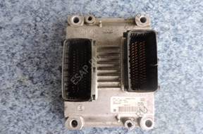 БЛОК УПРАВЛЕНИЯ ДВИГАТЕЛЕМ 1.4 55558787 BB OPEL WYSZKW