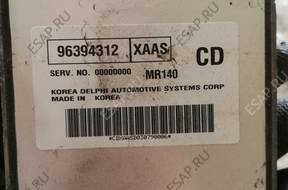 БЛОК УПРАВЛЕНИЯ ДВИГАТЕЛЕМ 1.4 8V Daewoo Kalos Aveo Kompute