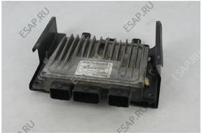 БЛОК УПРАВЛЕНИЯ ДВИГАТЕЛЕМ 1.4 hdi 9651399180 Citroen C3