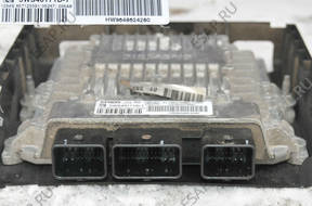 БЛОК УПРАВЛЕНИЯ ДВИГАТЕЛЕМ 1.4 HDI 96593316880 PEUGEOT 1007