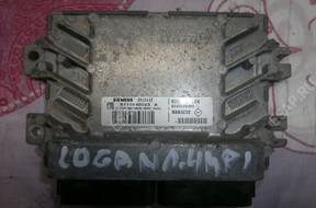 БЛОК УПРАВЛЕНИЯ ДВИГАТЕЛЕМ 1.4 MPI Dacia LOGAN