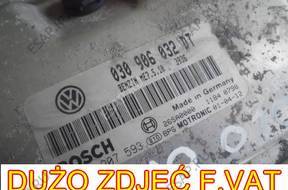 БЛОК УПРАВЛЕНИЯ ДВИГАТЕЛЕМ 1.4 MPI VW POLO III 6N 99-01