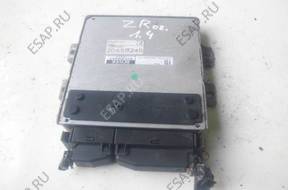 БЛОК УПРАВЛЕНИЯ ДВИГАТЕЛЕМ 1.4 ROVER MG ZR 25 2002 год