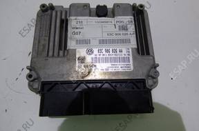 БЛОК УПРАВЛЕНИЯ   ДВИГАТЕЛЕМ 1.4 TSI 03C906026AA