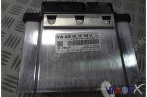 БЛОК УПРАВЛЕНИЯ   ДВИГАТЕЛЕМ 1.4 TSI VW 04E907309AC