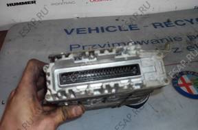 БЛОК УПРАВЛЕНИЯ ДВИГАТЕЛЕМ 1.4 VW Golf III 1992 год.(573)