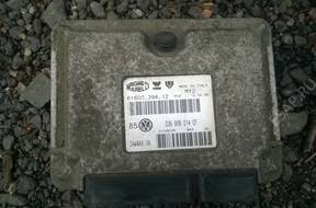 БЛОК УПРАВЛЕНИЯ ДВИГАТЕЛЕМ 1.4 vw golf IV 036 906 014 CF