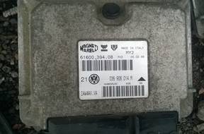 БЛОК УПРАВЛЕНИЯ ДВИГАТЕЛЕМ 1.4 vw golf IV 036 906 014 M