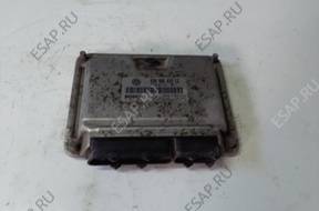 БЛОК УПРАВЛЕНИЯ   ДВИГАТЕЛЕМ 1.4 VW SEAT 030906032CG