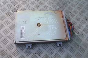 БЛОК УПРАВЛЕНИЯ ДВИГАТЕЛЕМ 1.5 16V HONDA CIVIC 5d 95-1997 год VI