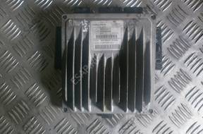 БЛОК УПРАВЛЕНИЯ   ДВИГАТЕЛЕМ 1.5 DCI 8200334419