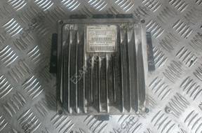 БЛОК УПРАВЛЕНИЯ   ДВИГАТЕЛЕМ 1.5 DCI 8200334419
