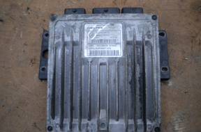 БЛОК УПРАВЛЕНИЯ ДВИГАТЕЛЕМ 1.5 DCI CLIO KANGOO 8200374152