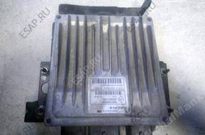 БЛОК УПРАВЛЕНИЯ ДВИГАТЕЛЕМ 1.5 dci Megane Kangoo 8200399038