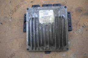 БЛОК УПРАВЛЕНИЯ ДВИГАТЕЛЕМ 1.5 DCI SCENIC II 8200355859