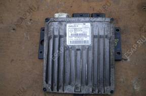 БЛОК УПРАВЛЕНИЯ ДВИГАТЕЛЕМ 1.5 DCI SCENIC II 8200374150