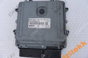 БЛОК УПРАВЛЕНИЯ   ДВИГАТЕЛЕМ 1.5 DID Colt CZ 04-2008 год