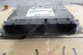 БЛОК УПРАВЛЕНИЯ ДВИГАТЕЛЕМ 1.6 16V 36906034AL JETTA