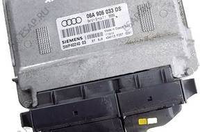 БЛОК УПРАВЛЕНИЯ ДВИГАТЕЛЕМ 1.6 16V AUDI A3 II 8P 2004 год
