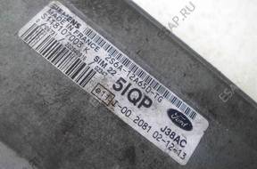 БЛОК УПРАВЛЕНИЯ   ДВИГАТЕЛЕМ 1.6 16V FORD FUSION 2003 год