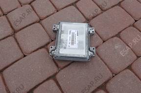 БЛОК УПРАВЛЕНИЯ ДВИГАТЕЛЕМ 1.6 1.8 Opel Insignia 12632592