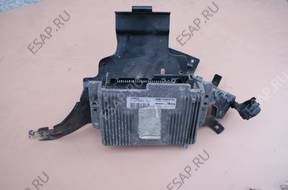 БЛОК УПРАВЛЕНИЯ   ДВИГАТЕЛЕМ  1.6 8v scenic I 1998 год