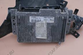 БЛОК УПРАВЛЕНИЯ   ДВИГАТЕЛЕМ  1.6 8v scenic I 1998 год