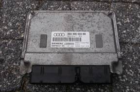 БЛОК УПРАВЛЕНИЯ ДВИГАТЕЛЕМ 1.6 AUDI A3 8P GOLF V 06A906033BB