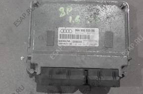 БЛОК УПРАВЛЕНИЯ ДВИГАТЕЛЕМ 1.6 AUDI A3 8P GOLF V 06A906033BB