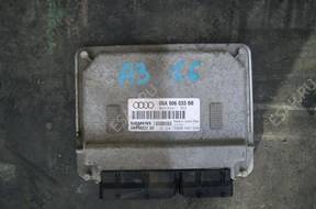 БЛОК УПРАВЛЕНИЯ ДВИГАТЕЛЕМ 1.6 BGU A3 2004 год 06A906033BB