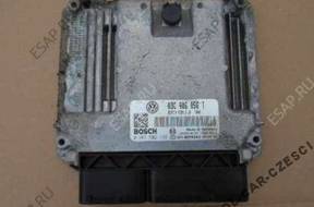БЛОК УПРАВЛЕНИЯ ДВИГАТЕЛЕМ 1.6 FSI BLF 03C906056T